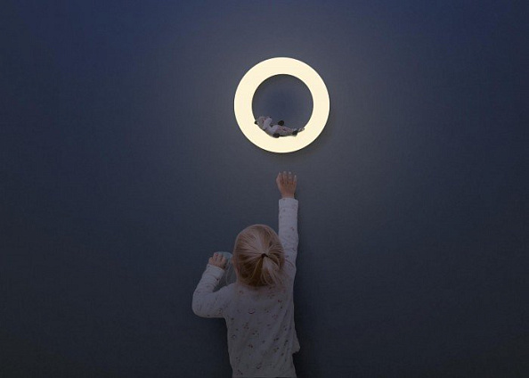 Zazu светильник с игрушками настенный Рекс, Фэй и Отис - фото  10