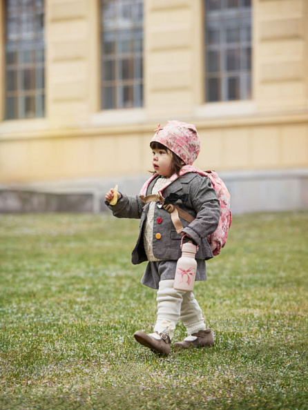 Elodie бутылка - поильник Rosy Bow - фото  8