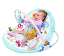 Yookidoo коврик игровой интерактивный Город, круглый с дугами - фото 2