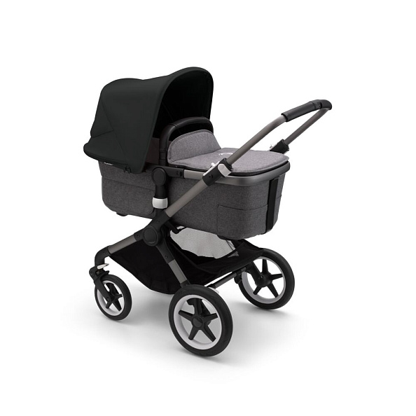 Bugaboo Fox/Lynx/Cameleon3   Midnight Black -   4