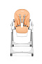 Peg Perego стульчик для кормления Prima Pappa Follow Me Peach - фото 2