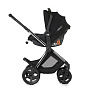 JANE  3  1 Crosslight Pro+Micro Pro2+Koos I-Size Silver Shadow / Cold Black