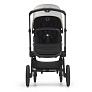 Bugaboo Fox5 коляска 2 в 1 Graphite/ Midnight Black/ Misty White - фото 5