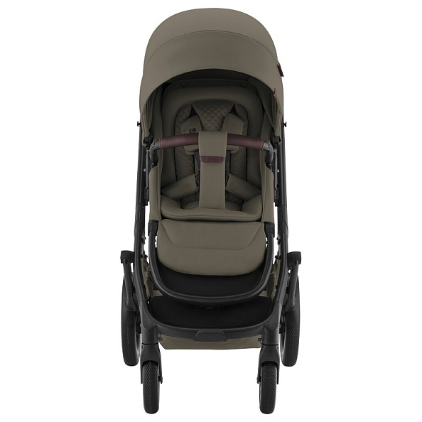 Britax Roemer Коляска 2в1 SMILE 5Z LUX Urban Olive - фото  9