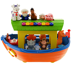 Kiddieland игрушка развивающая Ноев ковчег