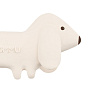 We are Gommu Собачка мини Gommu Cream - фото 4