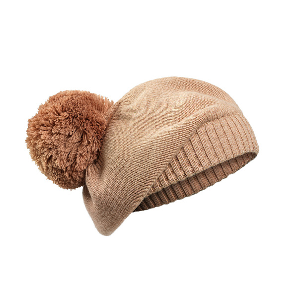 Elodie берет - Blushing Pink - фото  1