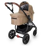 Valco Baby Snap 4 Ultra Trend коляска 2 в 1 / Cappuccino + Sport pack