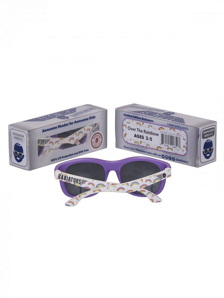 Babiators   Printed Navigator Junior