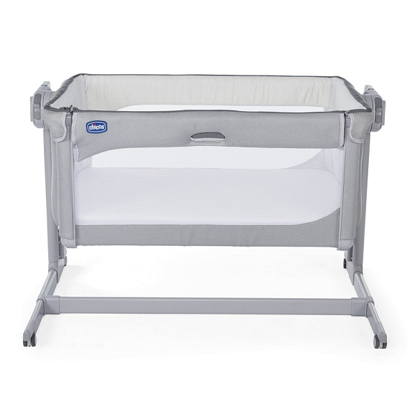 Chicco   Next2me Magic Cool Grey