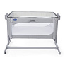 Chicco   Next2me Magic Cool Grey