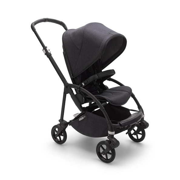 Bugaboo Bee6 Mineral   Black/Washed Black complete -   1