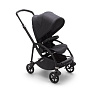 Bugaboo Bee6 Mineral   Black/Washed Black complete -  1