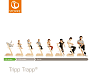 Stokke Tripp Trapp c White   3  ()
