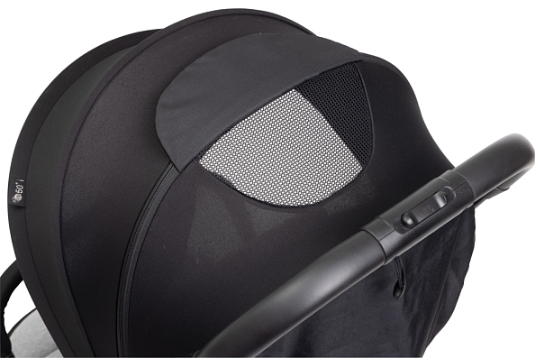 Chicco Коляска прогулочная Taormina Charcoal - фото  7