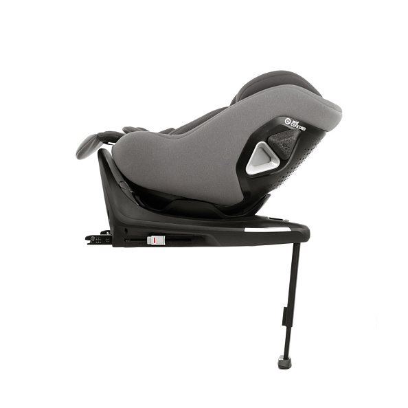 JANE Concord Автокресло 0+/1 Kombikid+ база Isofix ( 40-105 см, 0-36 мес) Mars Gray - фото  8