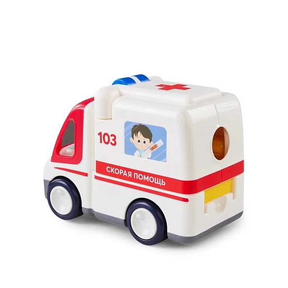 Happy Baby    ambulance -   6