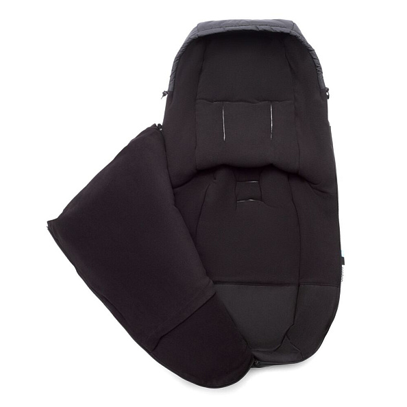 Bugaboo Конверт зимний Perfomance многофункциональный Midnight Black - фото  5