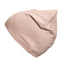 Elodie шапочка Logo Beanies - Powder Pink  - фото 3