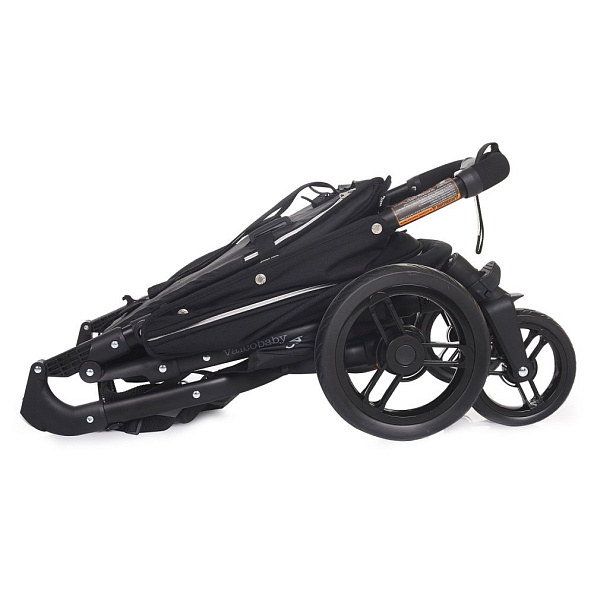 Valco baby Snap 4   / Coal Black