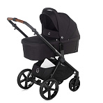 JANE Коляска 3 в 1 Muum 4+Sweet+Koos I-Size Cold Black-УЦЕНКА Витрина