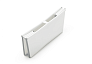 Stokke® Flexi Bath® складная ванночка White - фото 5