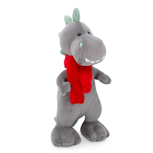 Orange Toys игрушка мягкая Дракончик Ти-Рексик 25 см - фото  1