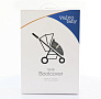 Valco Baby Муфта для ног Boot Cover Snap, Snap 4 Trend / Grey Marle - фото 2