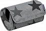 Xplorys мягкая подушка для переноски автокресла Grey Stars