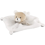 Chicco игрушка-комфортер Медвежонок с одеяльцем My Sweet Doudou*