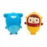 Munchkin игрушки для ванны дайвер и акула CleanSqueeze™ 9+