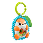 Chicco игрушка-погремушка Ёжик