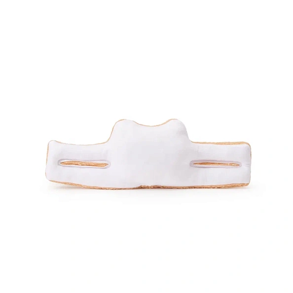 Happy Baby блокиратор для дверей мягкий, бежевый медведь - фото  4