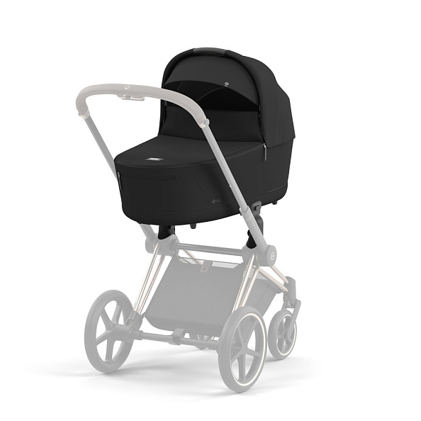 Cybex Priam IV Коляска 2 в 1 Matt Black / Sepia Black - фото  9