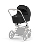 Cybex Priam IV Коляска 2 в 1 Matt Black / Sepia Black - фото 9