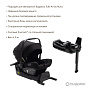 Bugaboo База Isofix Wingbase для автокресла Tutle Air by Nuna - фото 2