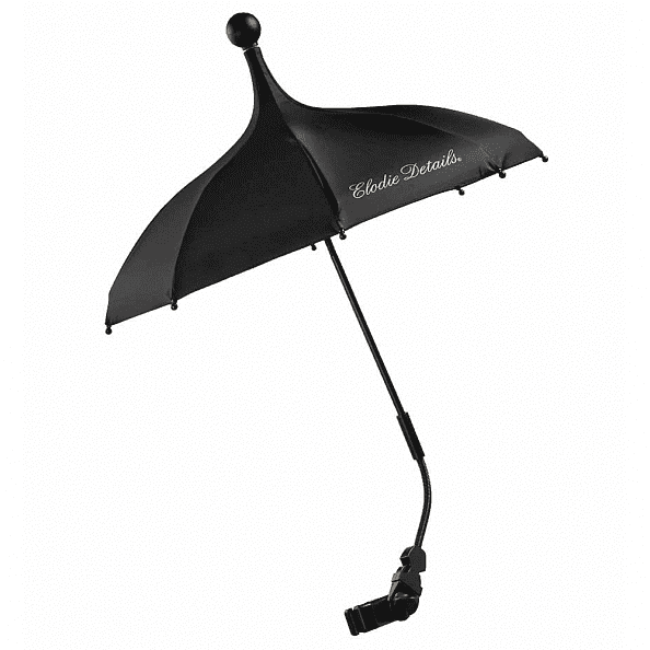 Elodie зонтик для коляски Brilliant Black
