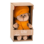 Orange Toys Ежинка Колючка в горчичном берете 20 см