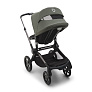 Bugaboo Fox5 коляска 2 в 1 Graphite/ Midnight Black/ Forest Green - фото 7