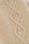 leoking костюм-тройка(кардиган,кофточка,брюки) цвет белый