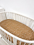 OLANT BABY пеленка на резинке 120х60 2 штуки - фото 4