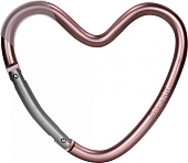 Xplorys    Dooky Heart Hook - Pink Matt