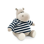 Orange Toys Бегемот в тельняшке 20 см