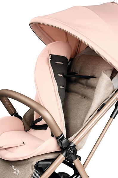 Peg Perego Коляска прогулочная Selfie Plus Mon Amour - фото  10