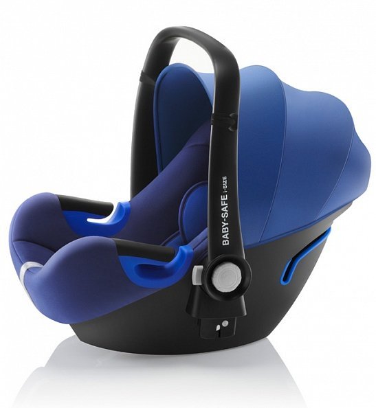 Britax Roemer автокресло Baby-Safe i-Size Ocean Blue + база FLEX