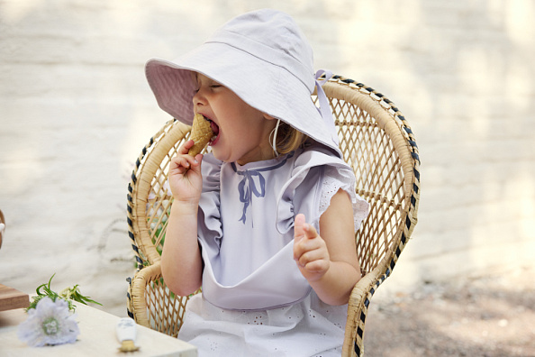 Elodie панама - Lavender Love - фото  5