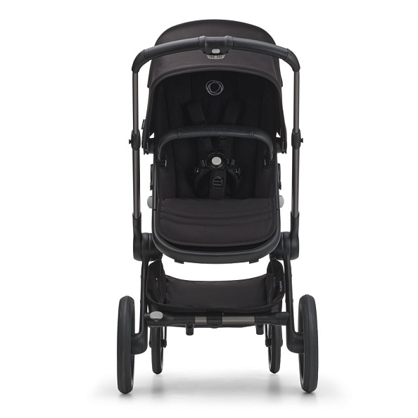 Bugaboo Fox5  2  1 Graphite/ Midnight Black/ Midnight Black complete -   5