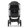 Bugaboo Fox5  2  1 Graphite/ Midnight Black/ Midnight Black complete