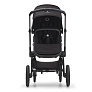 Bugaboo Fox5  2  1 Graphite/ Midnight Black/ Midnight Black complete -  5