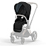 Cybex       Cybex Priam IV Deep Black